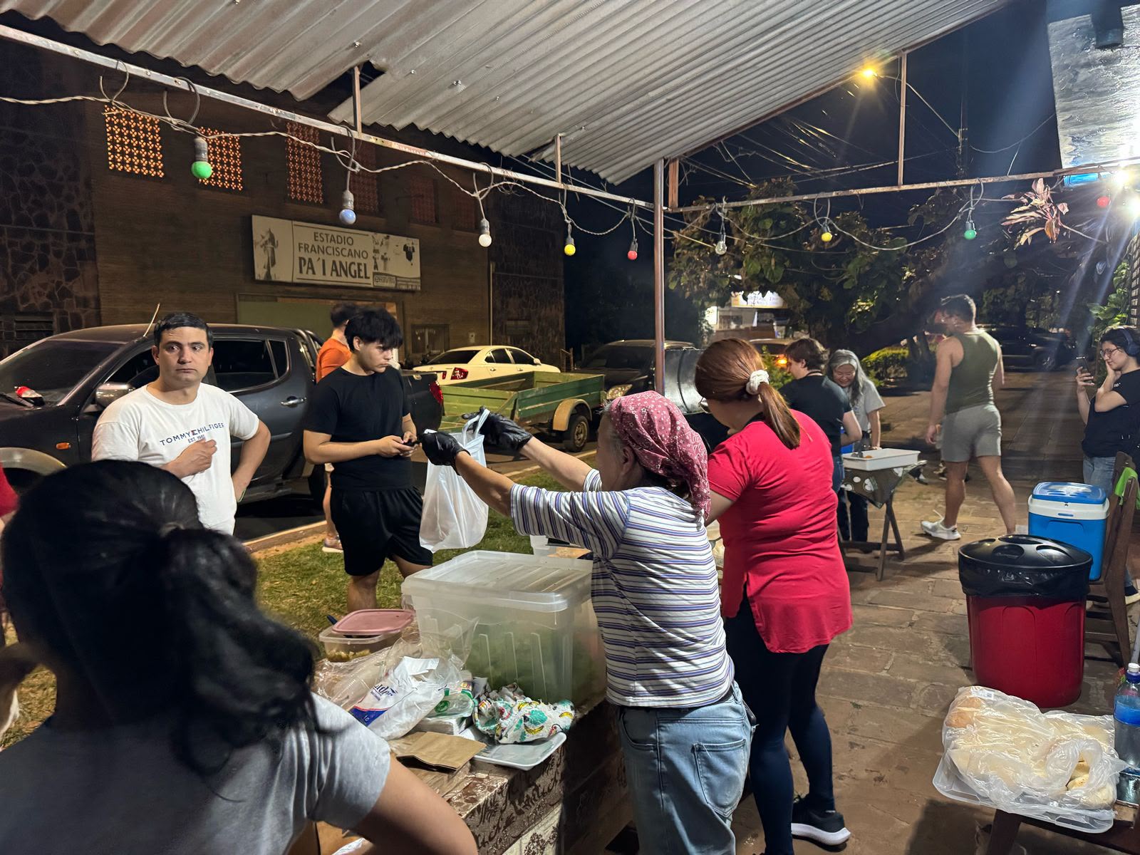 Actividad de SPAV